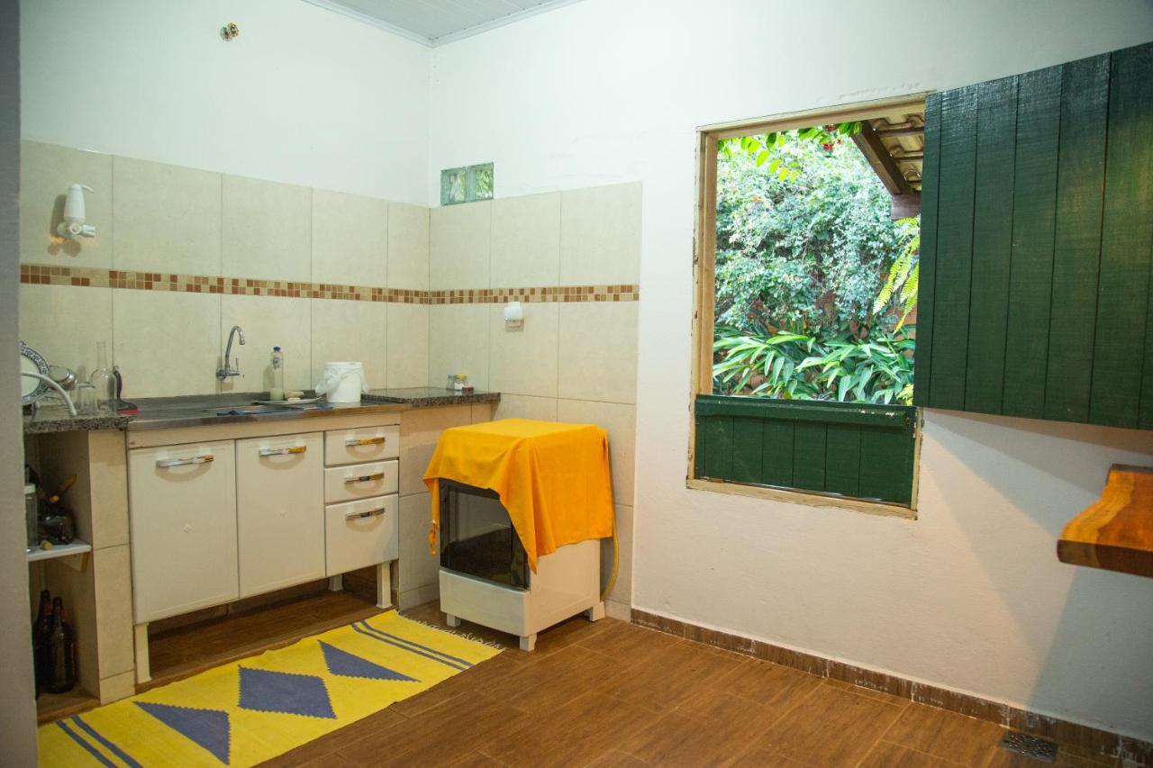 Ninho Do Canarinho Campo Grande  Exterior foto